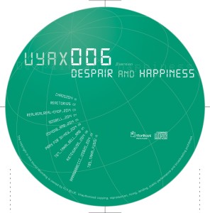 uyax-006 Despair and Happiness